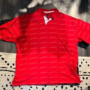 2 Girbaud polo shirts